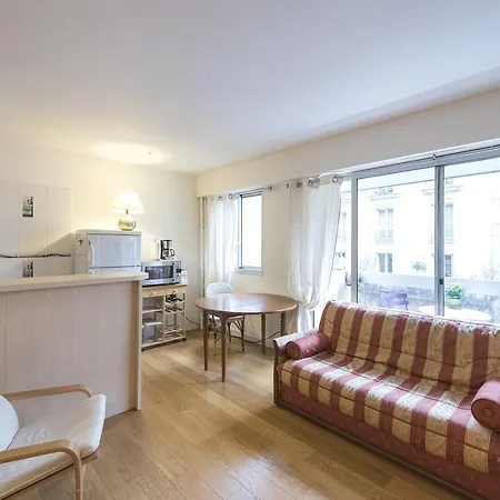 Appartamento Veeve - Studio Near Montmartre *