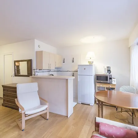 Appartamento Veeve - Studio Near Montmartre